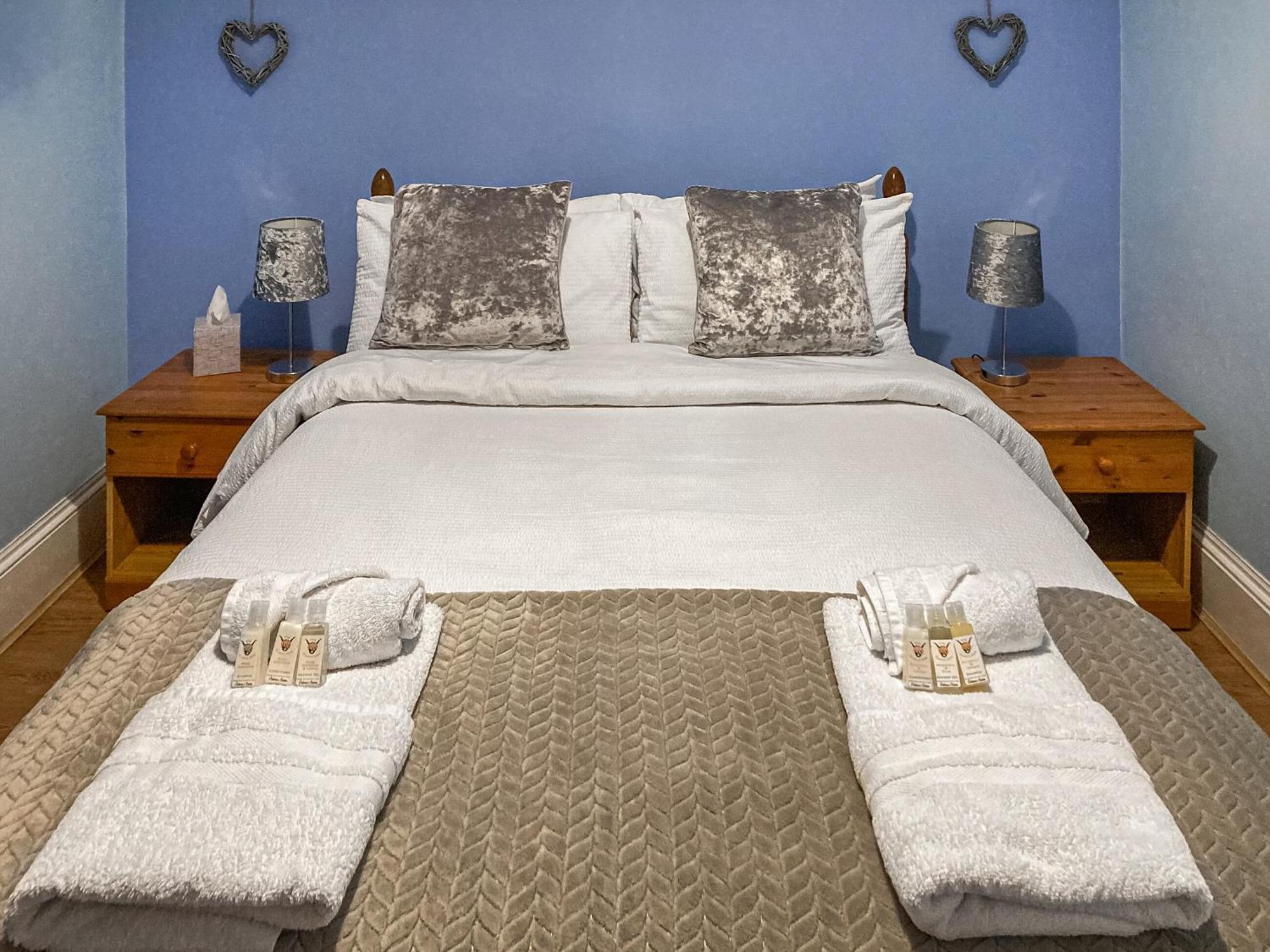 Victorias Haven Villa Kirkcaldy Kültér fotó