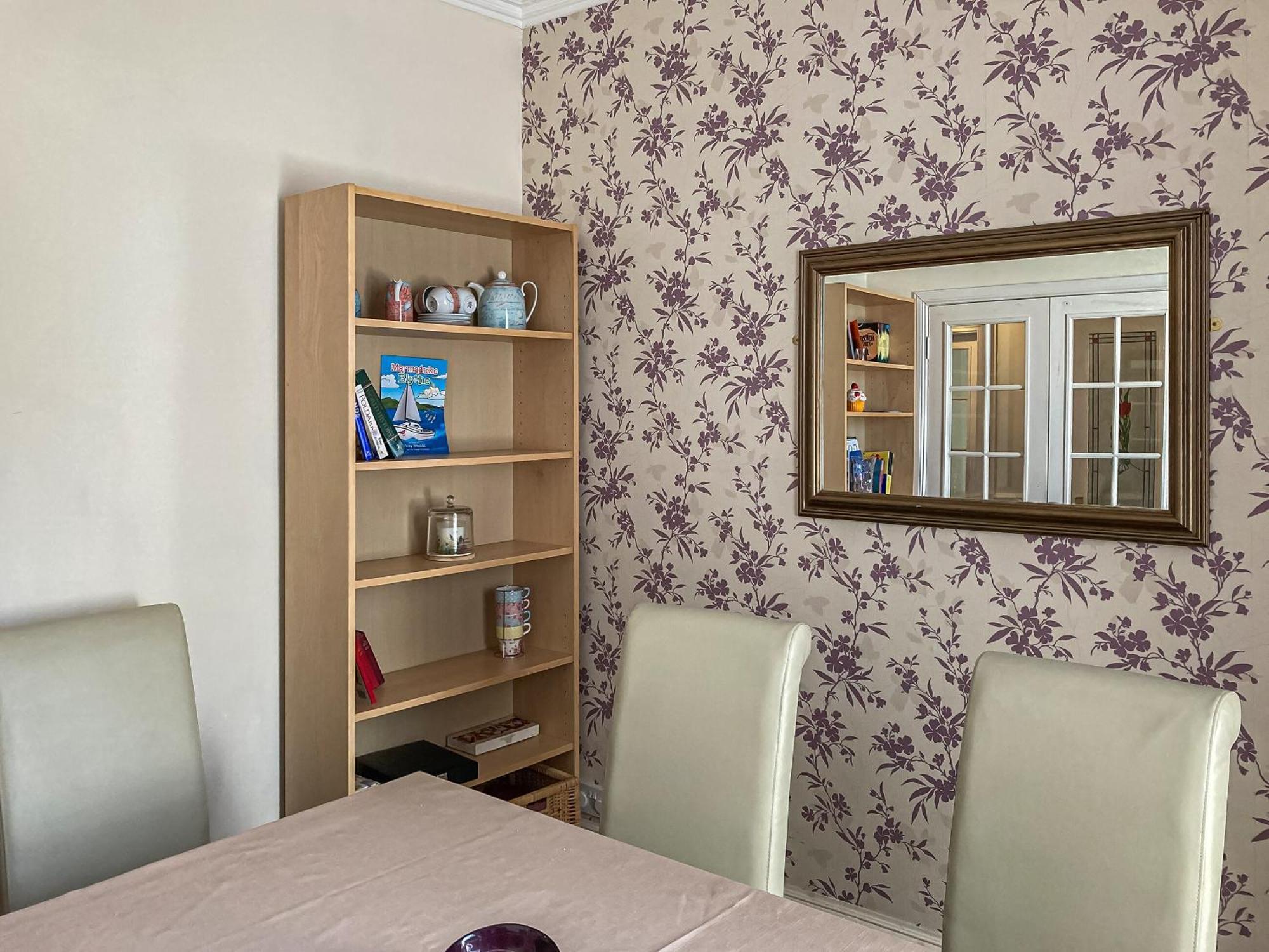 Victorias Haven Villa Kirkcaldy Kültér fotó