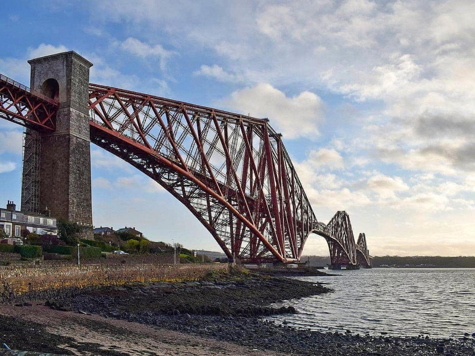 Victorias Haven Villa Kirkcaldy Kültér fotó