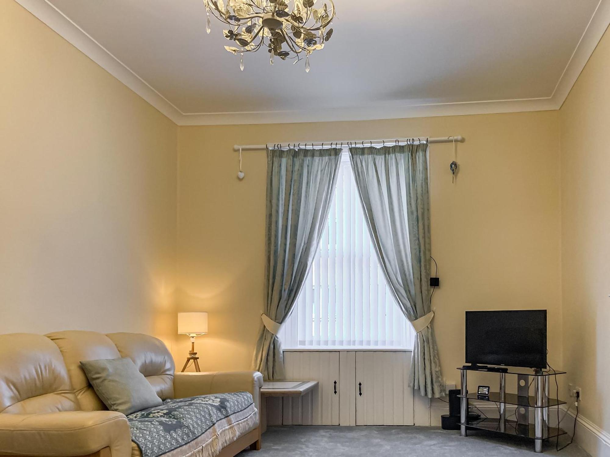 Victorias Haven Villa Kirkcaldy Kültér fotó