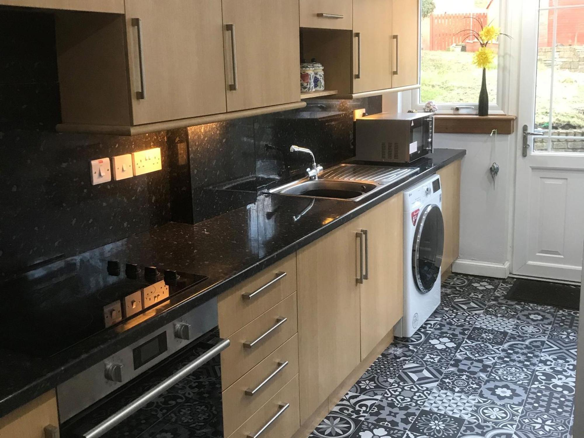 Victorias Haven Villa Kirkcaldy Kültér fotó