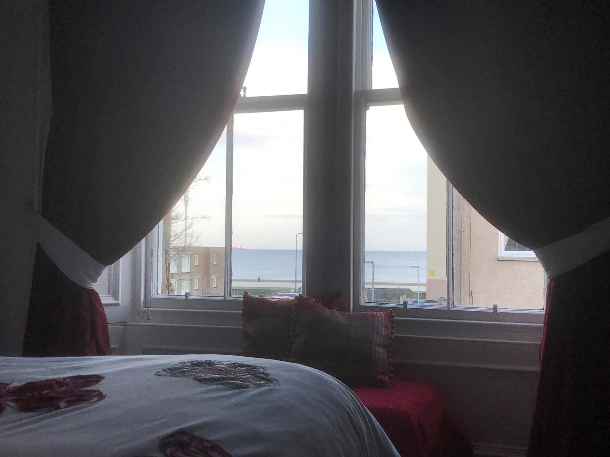 Victorias Haven Villa Kirkcaldy Kültér fotó